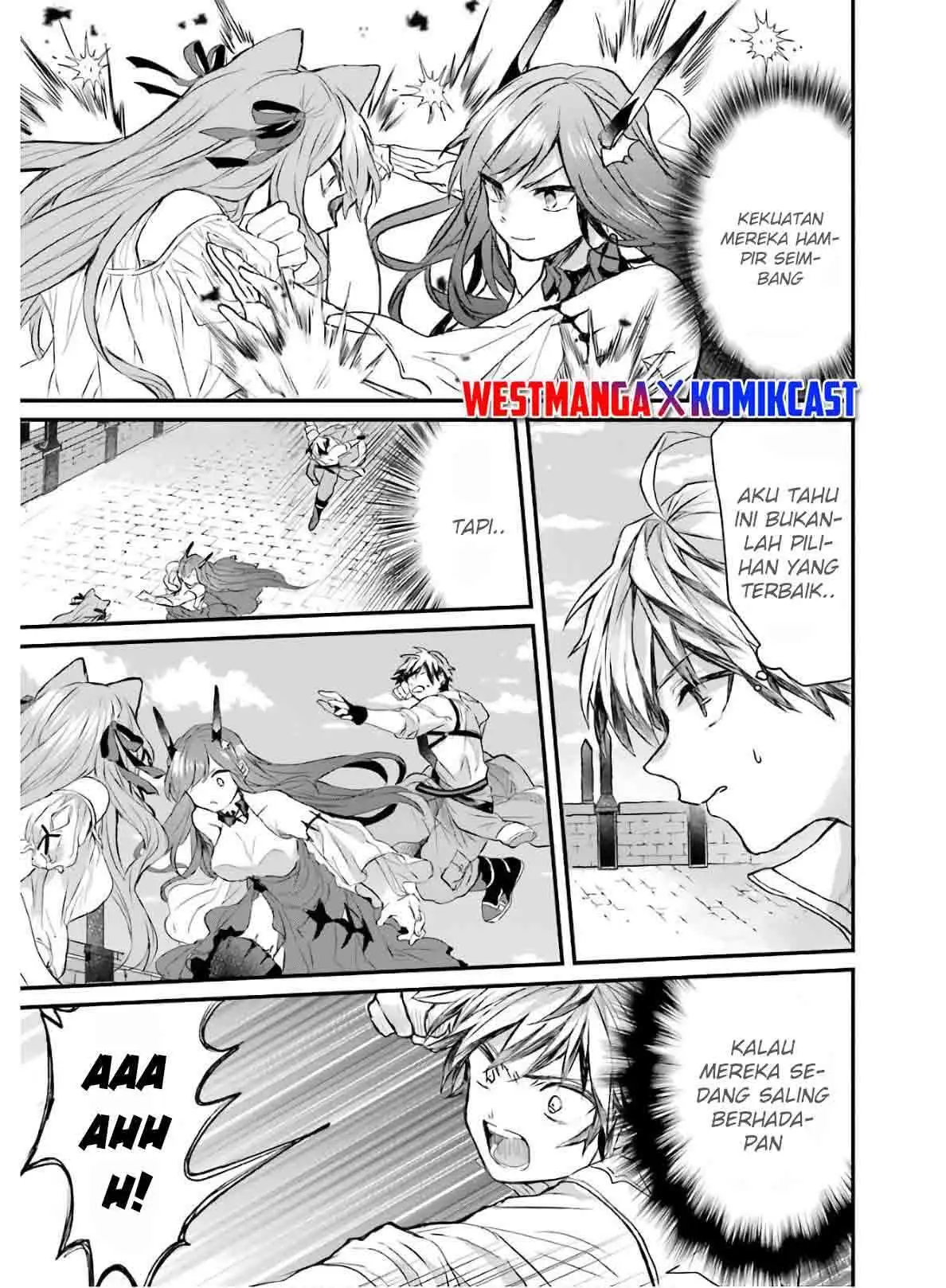 Yuusha Party wo Tsuihou Sareta Beast Tamer, Saikyou Shuzoku Nekomimi Shojo to Chapter 12 Gambar 8