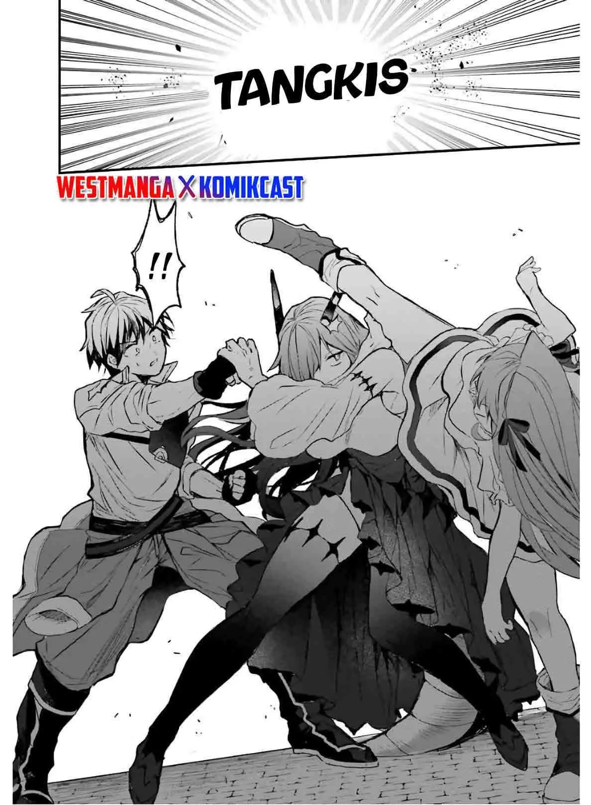 Yuusha Party wo Tsuihou Sareta Beast Tamer, Saikyou Shuzoku Nekomimi Shojo to Chapter 12 Gambar 9