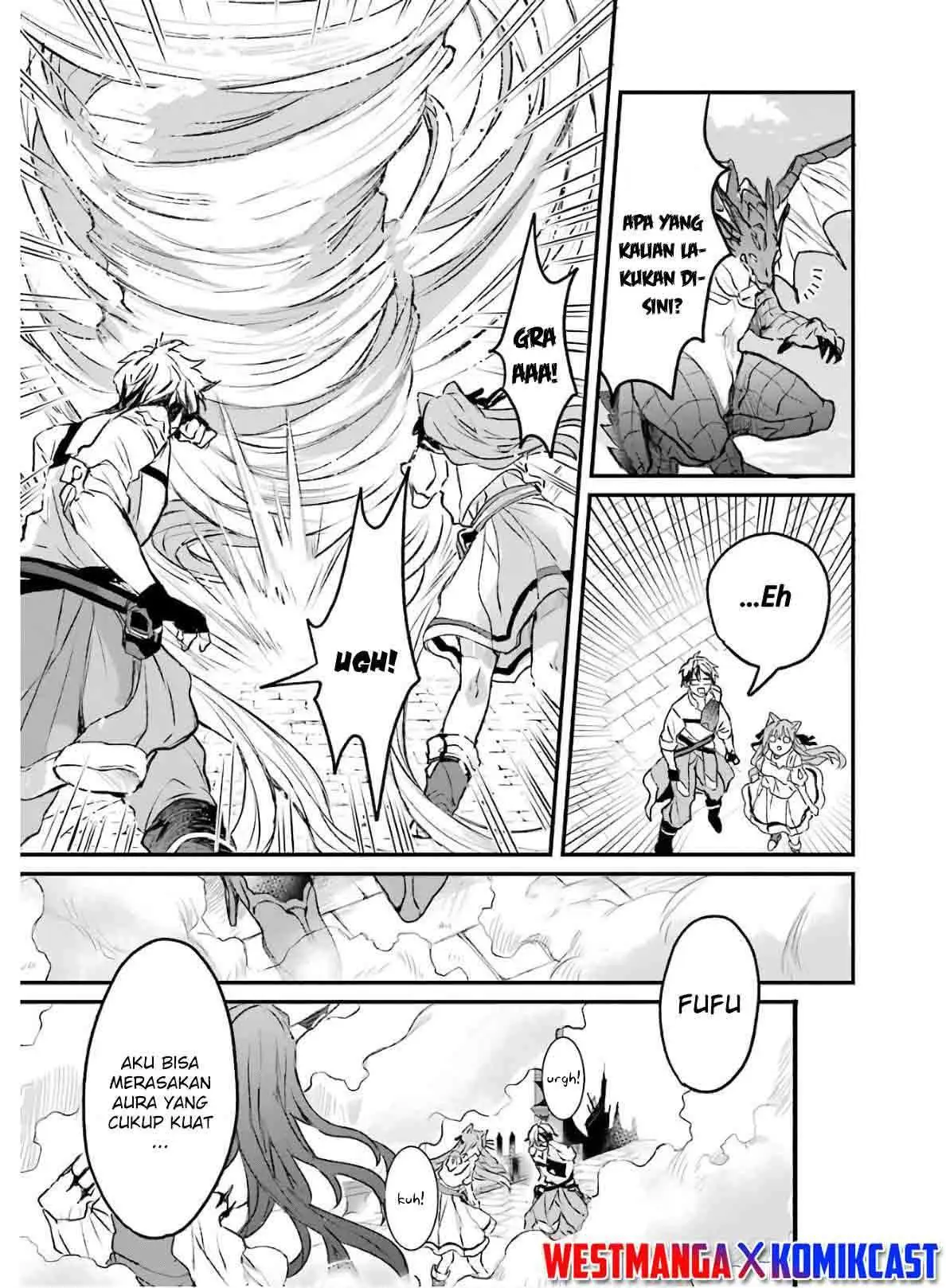 Yuusha Party wo Tsuihou Sareta Beast Tamer, Saikyou Shuzoku Nekomimi Shojo to Chapter 11 Gambar 10