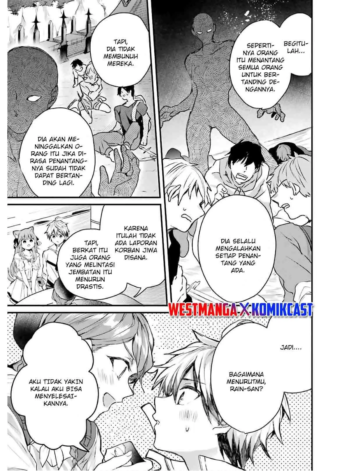 Yuusha Party wo Tsuihou Sareta Beast Tamer, Saikyou Shuzoku Nekomimi Shojo to Chapter 11 Gambar 4