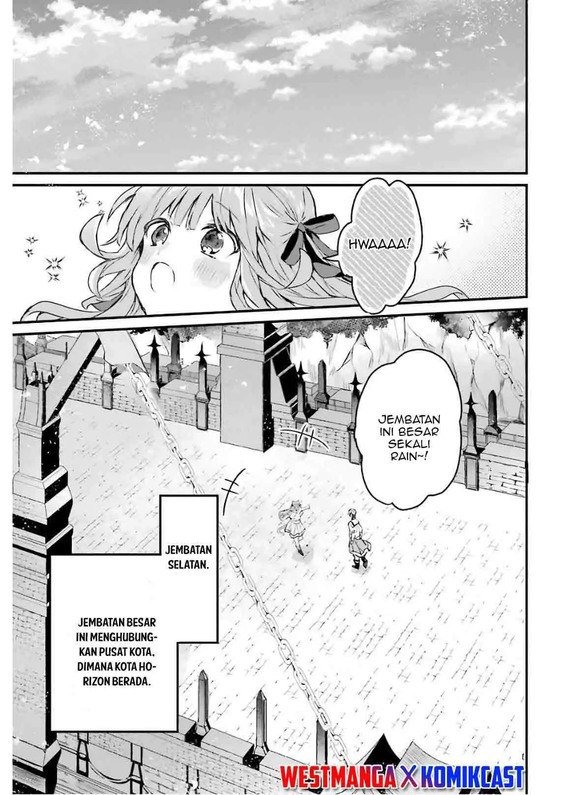 Yuusha Party wo Tsuihou Sareta Beast Tamer, Saikyou Shuzoku Nekomimi Shojo to Chapter 11 Gambar 6