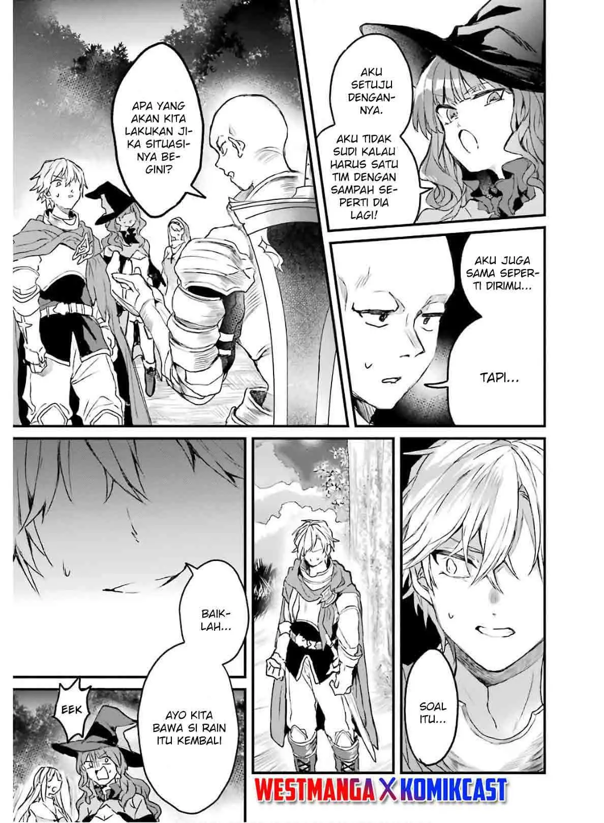 Yuusha Party wo Tsuihou Sareta Beast Tamer, Saikyou Shuzoku Nekomimi Shojo to Chapter 10 Gambar 11