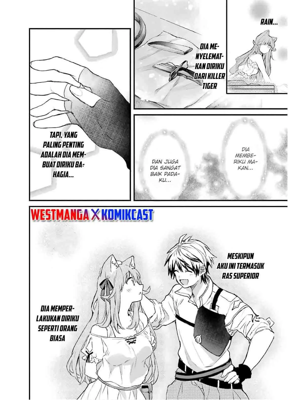  Yuusha Party wo Tsuihou Sareta Beast Tamer, Saikyou Shuzoku Nekomimi Shojo to Chapter 10 gambar 2