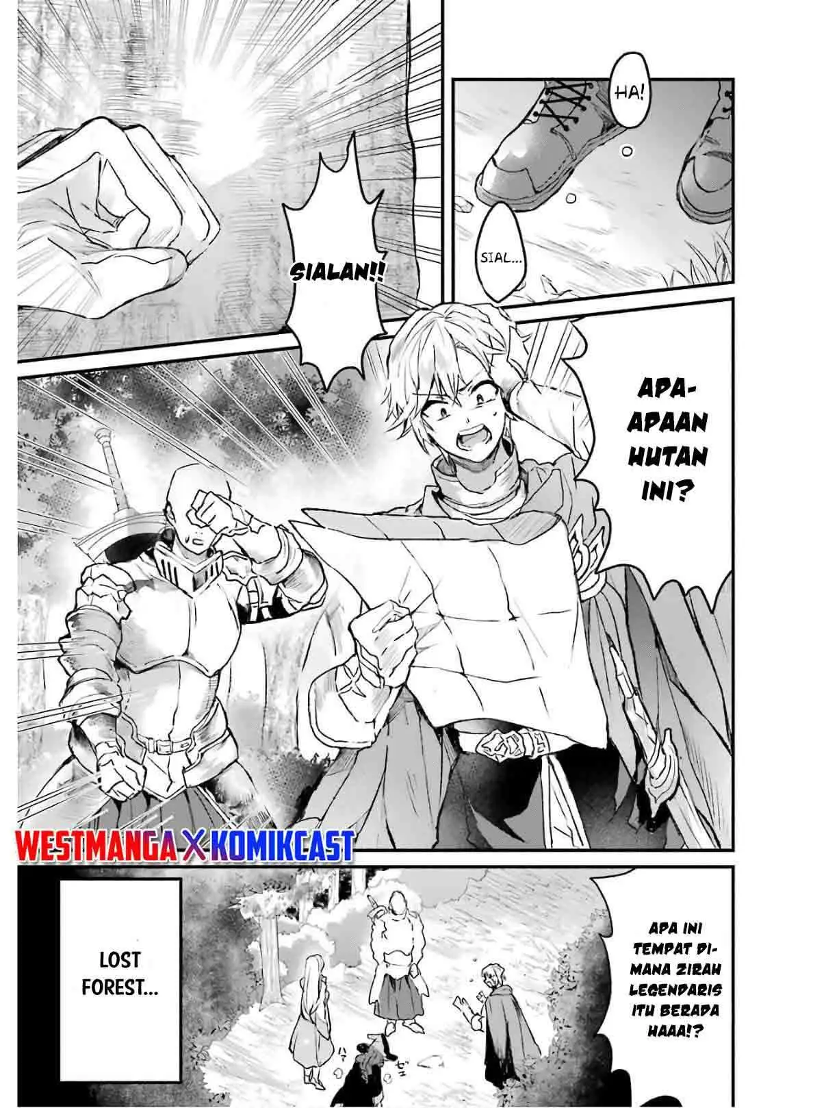 Yuusha Party wo Tsuihou Sareta Beast Tamer, Saikyou Shuzoku Nekomimi Shojo to Chapter 10 Gambar 7