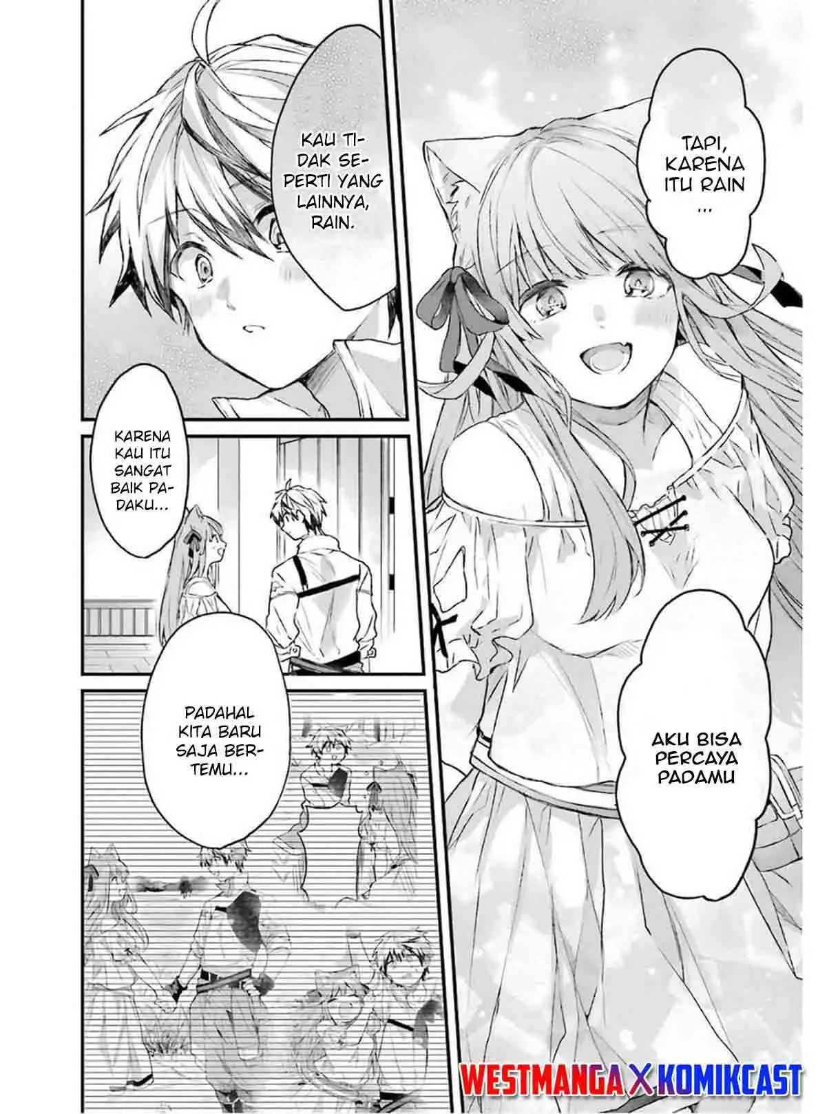 Yuusha Party wo Tsuihou Sareta Beast Tamer, Saikyou Shuzoku Nekomimi Shojo to Chapter 9 Gambar 10