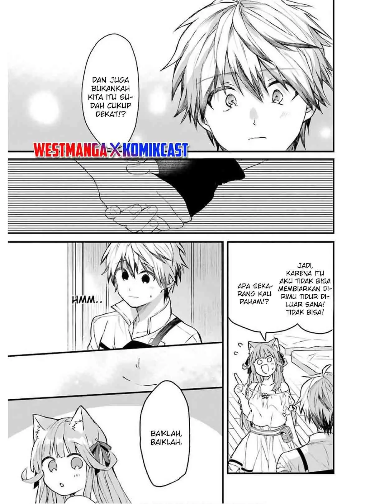 Yuusha Party wo Tsuihou Sareta Beast Tamer, Saikyou Shuzoku Nekomimi Shojo to Chapter 9 Gambar 11