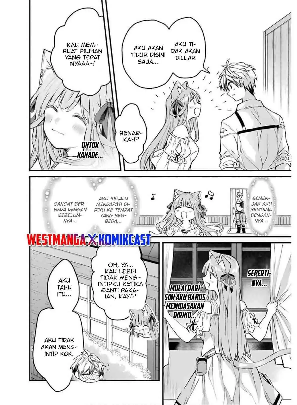 Yuusha Party wo Tsuihou Sareta Beast Tamer, Saikyou Shuzoku Nekomimi Shojo to Chapter 9 Gambar 12