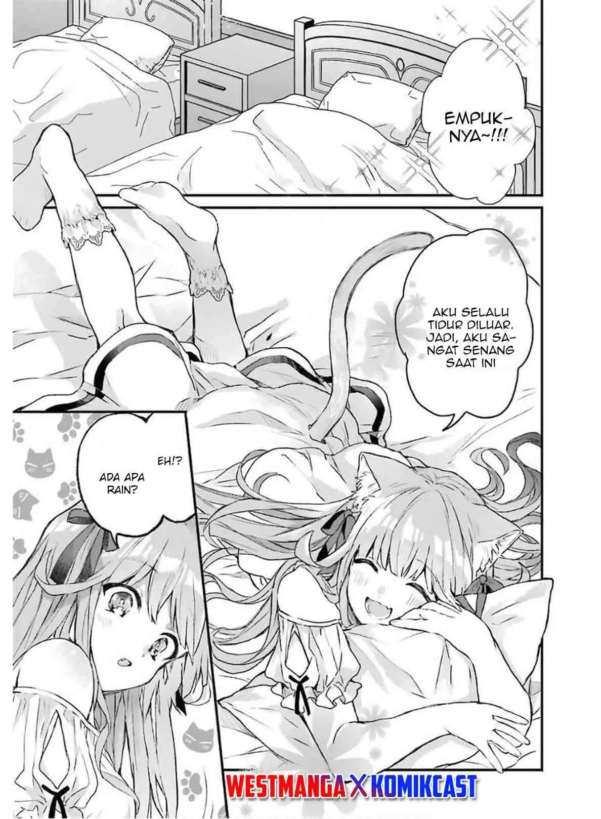 Yuusha Party wo Tsuihou Sareta Beast Tamer, Saikyou Shuzoku Nekomimi Shojo to Chapter 9 Gambar 5