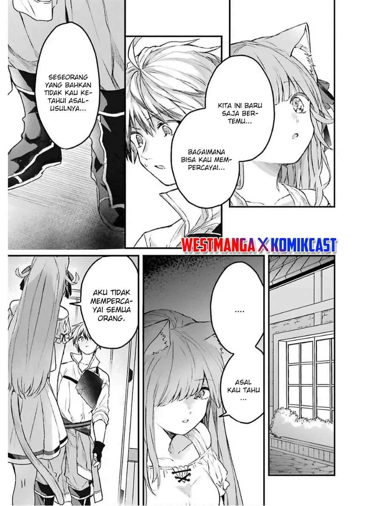 Yuusha Party wo Tsuihou Sareta Beast Tamer, Saikyou Shuzoku Nekomimi Shojo to Chapter 9 Gambar 9