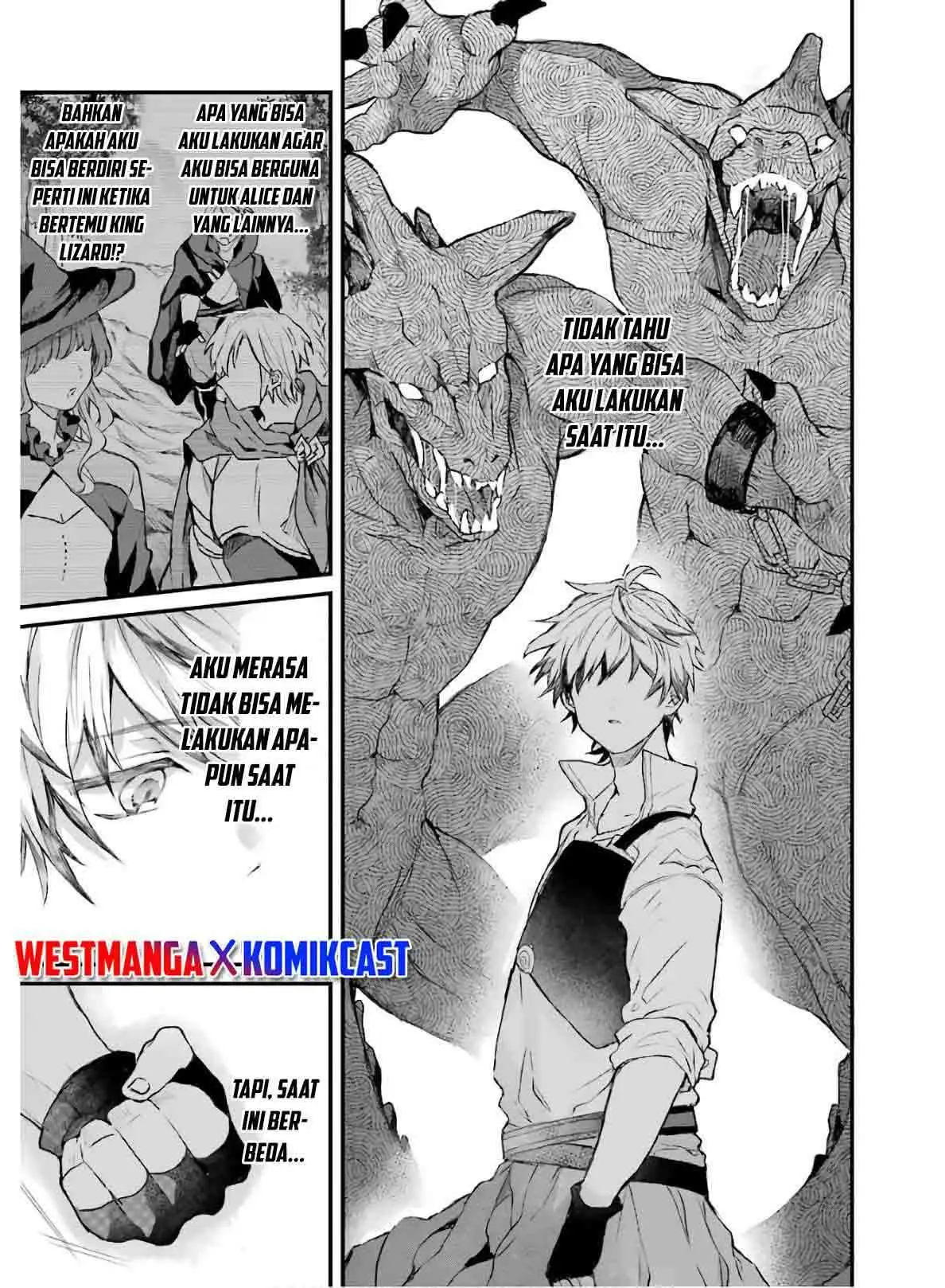 Yuusha Party wo Tsuihou Sareta Beast Tamer, Saikyou Shuzoku Nekomimi Shojo to Chapter 8 Gambar 8