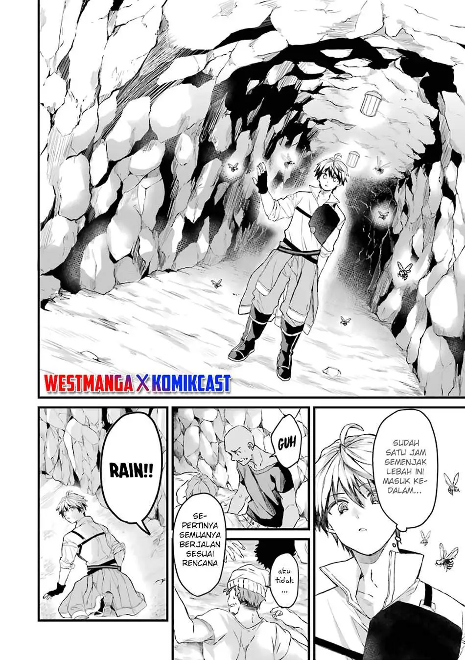 Yuusha Party wo Tsuihou Sareta Beast Tamer, Saikyou Shuzoku Nekomimi Shojo to Chapter 7 Gambar 11