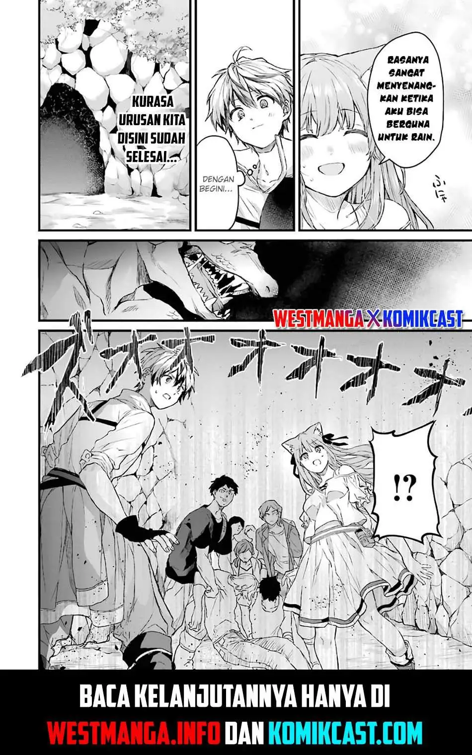 Yuusha Party wo Tsuihou Sareta Beast Tamer, Saikyou Shuzoku Nekomimi Shojo to Chapter 7 Gambar 13