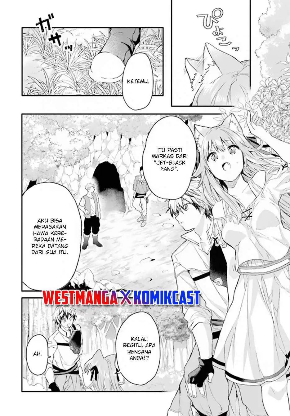 Yuusha Party wo Tsuihou Sareta Beast Tamer, Saikyou Shuzoku Nekomimi Shojo to Chapter 6 Gambar 10