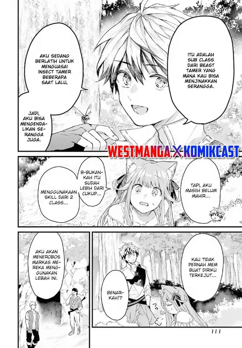 Yuusha Party wo Tsuihou Sareta Beast Tamer, Saikyou Shuzoku Nekomimi Shojo to Chapter 6 Gambar 12