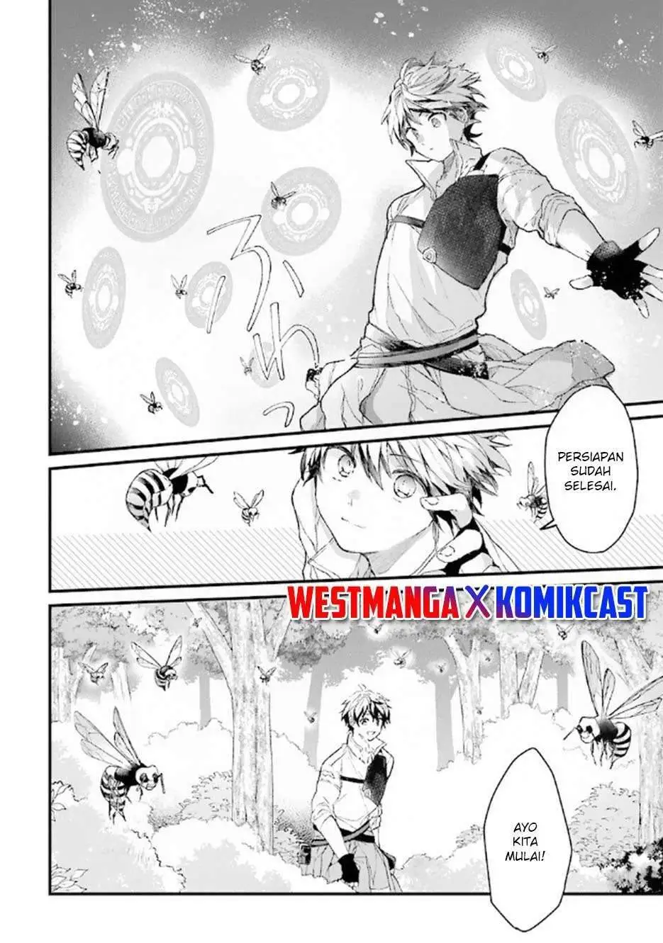 Yuusha Party wo Tsuihou Sareta Beast Tamer, Saikyou Shuzoku Nekomimi Shojo to Chapter 6 Gambar 14