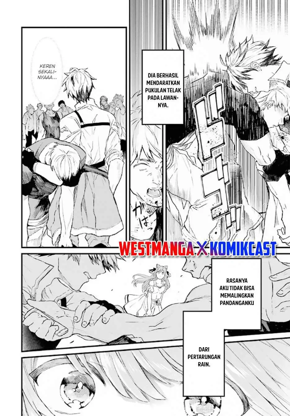 Yuusha Party wo Tsuihou Sareta Beast Tamer, Saikyou Shuzoku Nekomimi Shojo to Chapter 6 Gambar 4