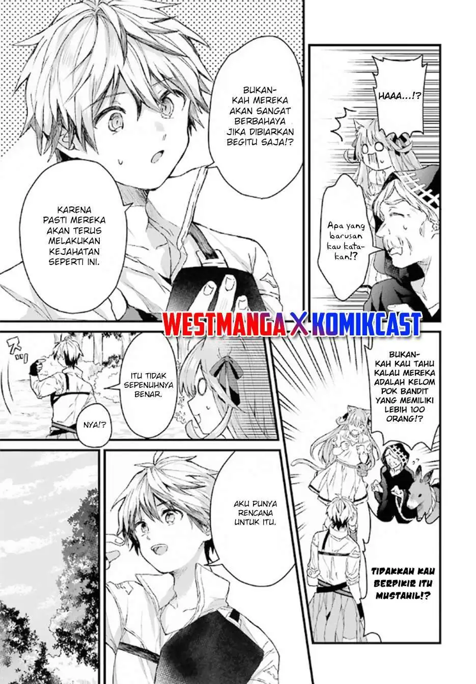 Yuusha Party wo Tsuihou Sareta Beast Tamer, Saikyou Shuzoku Nekomimi Shojo to Chapter 6 Gambar 9