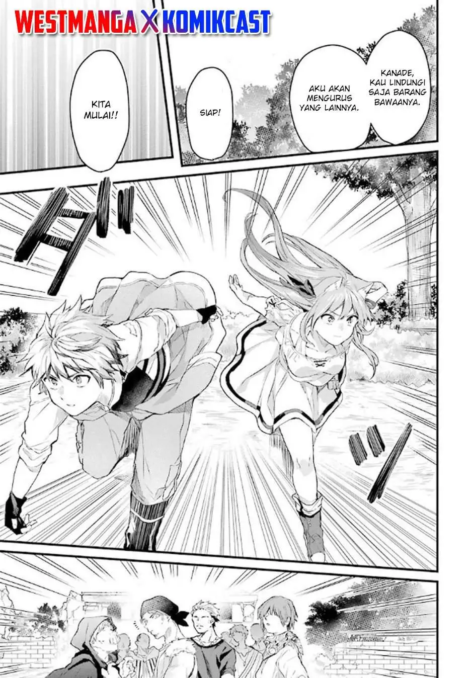 Yuusha Party wo Tsuihou Sareta Beast Tamer, Saikyou Shuzoku Nekomimi Shojo to Chapter 5 Gambar 12