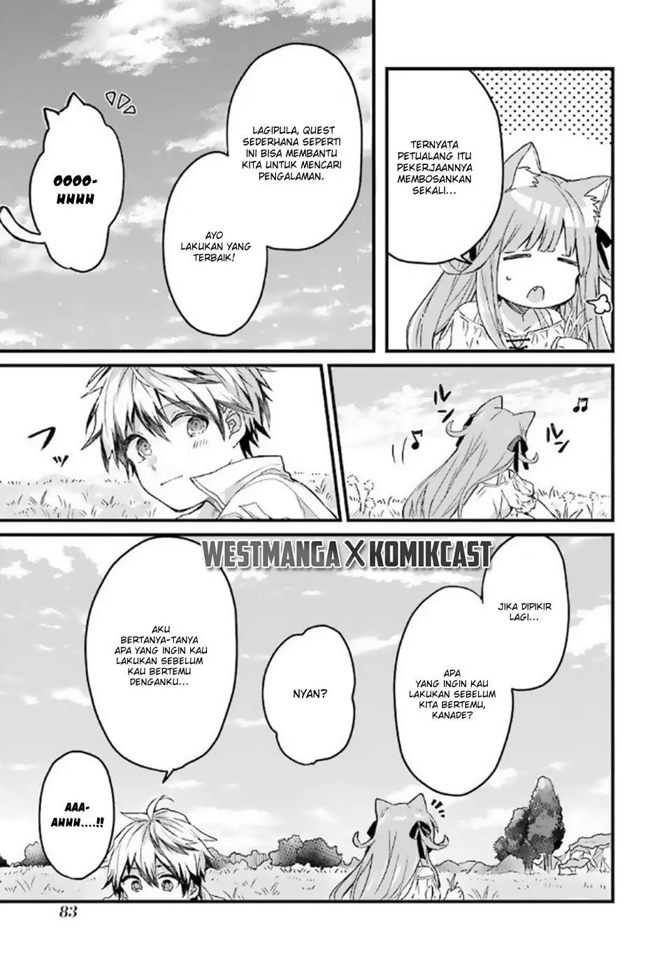 Yuusha Party wo Tsuihou Sareta Beast Tamer, Saikyou Shuzoku Nekomimi Shojo to Chapter 4 Gambar 8