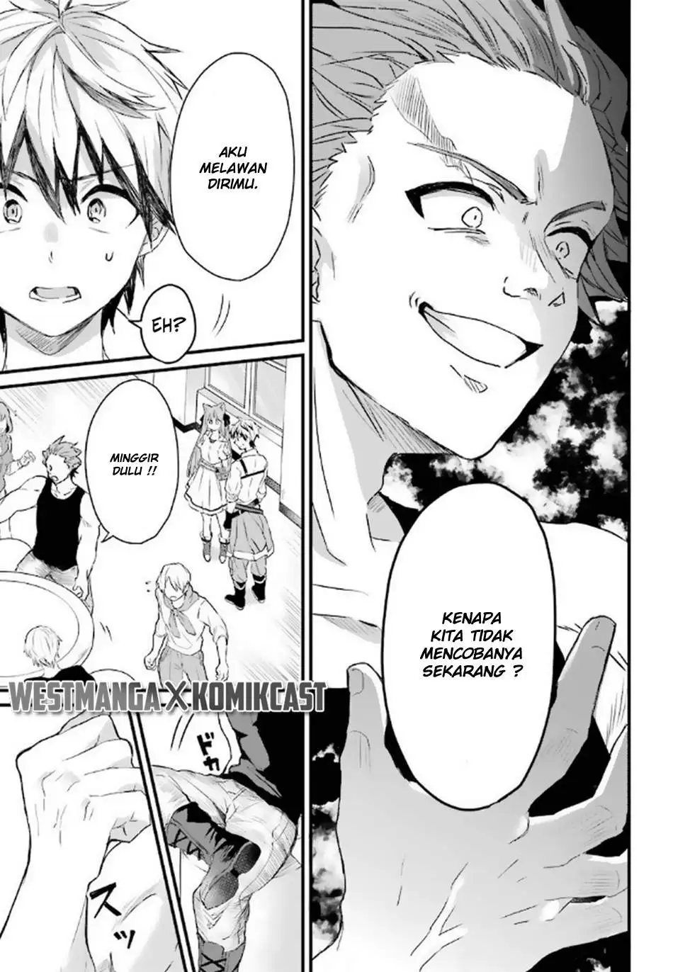 Yuusha Party wo Tsuihou Sareta Beast Tamer, Saikyou Shuzoku Nekomimi Shojo to Chapter 3 Gambar 12