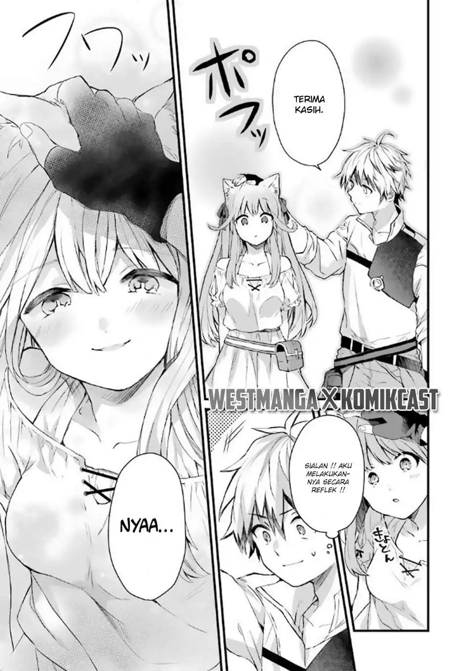 Yuusha Party wo Tsuihou Sareta Beast Tamer, Saikyou Shuzoku Nekomimi Shojo to Chapter 2 Gambar 10