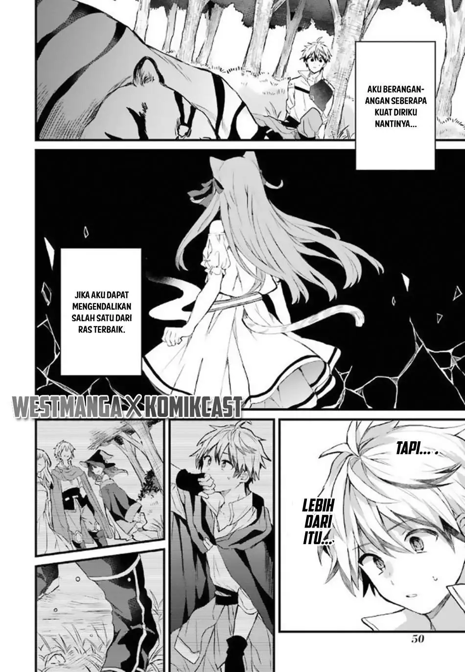 Yuusha Party wo Tsuihou Sareta Beast Tamer, Saikyou Shuzoku Nekomimi Shojo to Chapter 2 Gambar 15