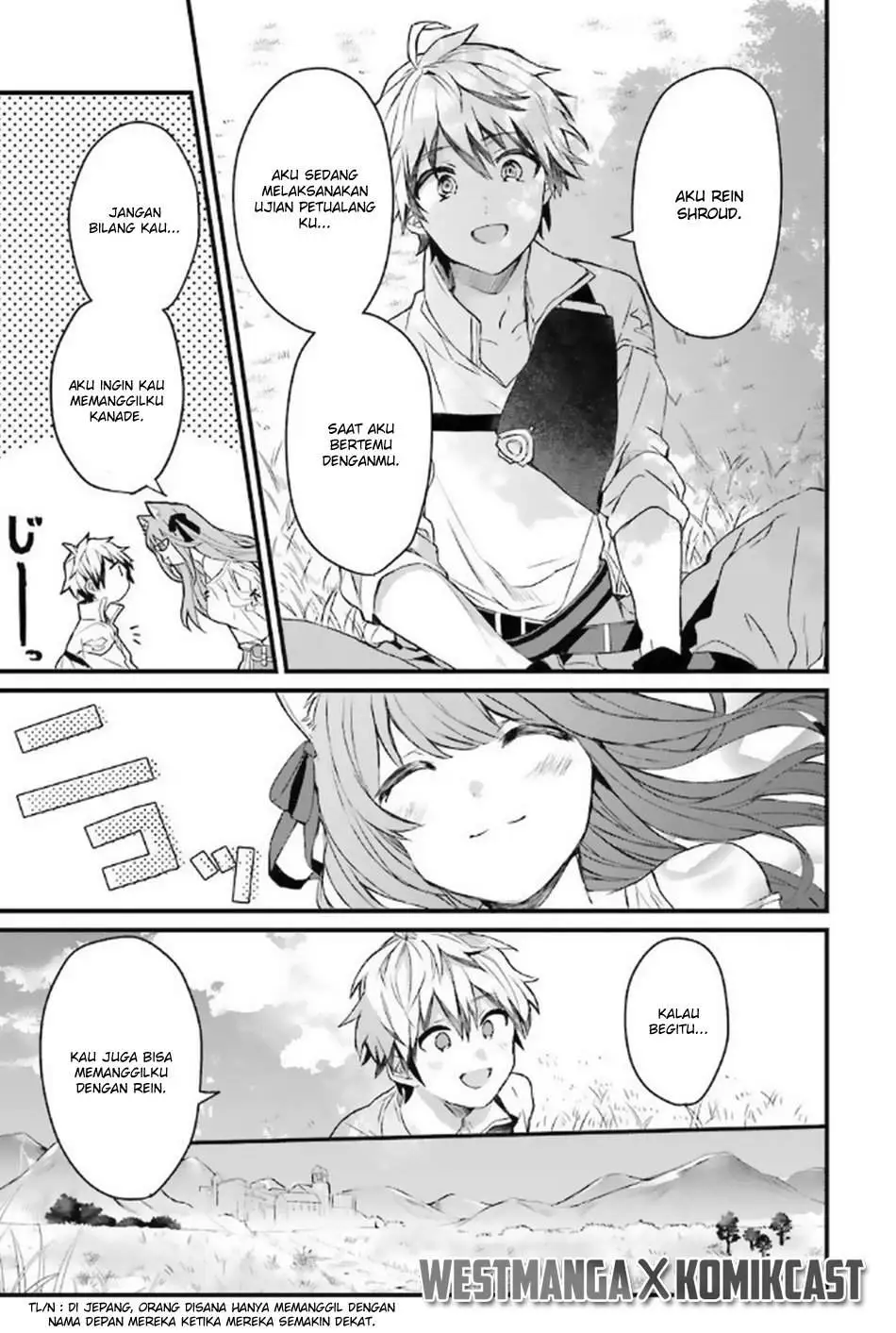 Yuusha Party wo Tsuihou Sareta Beast Tamer, Saikyou Shuzoku Nekomimi Shojo to Chapter 2 Gambar 6