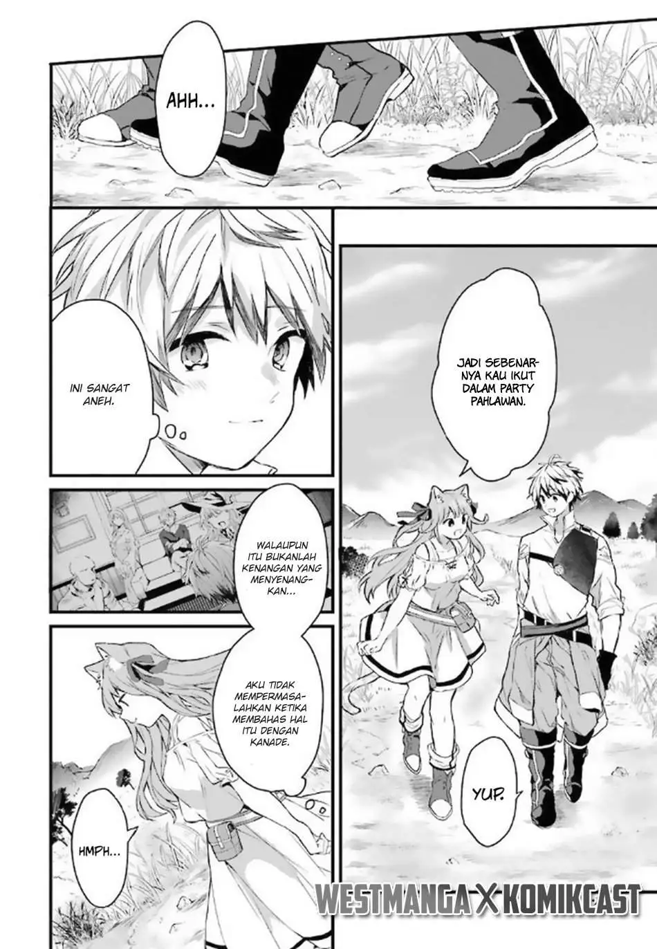 Yuusha Party wo Tsuihou Sareta Beast Tamer, Saikyou Shuzoku Nekomimi Shojo to Chapter 2 Gambar 7