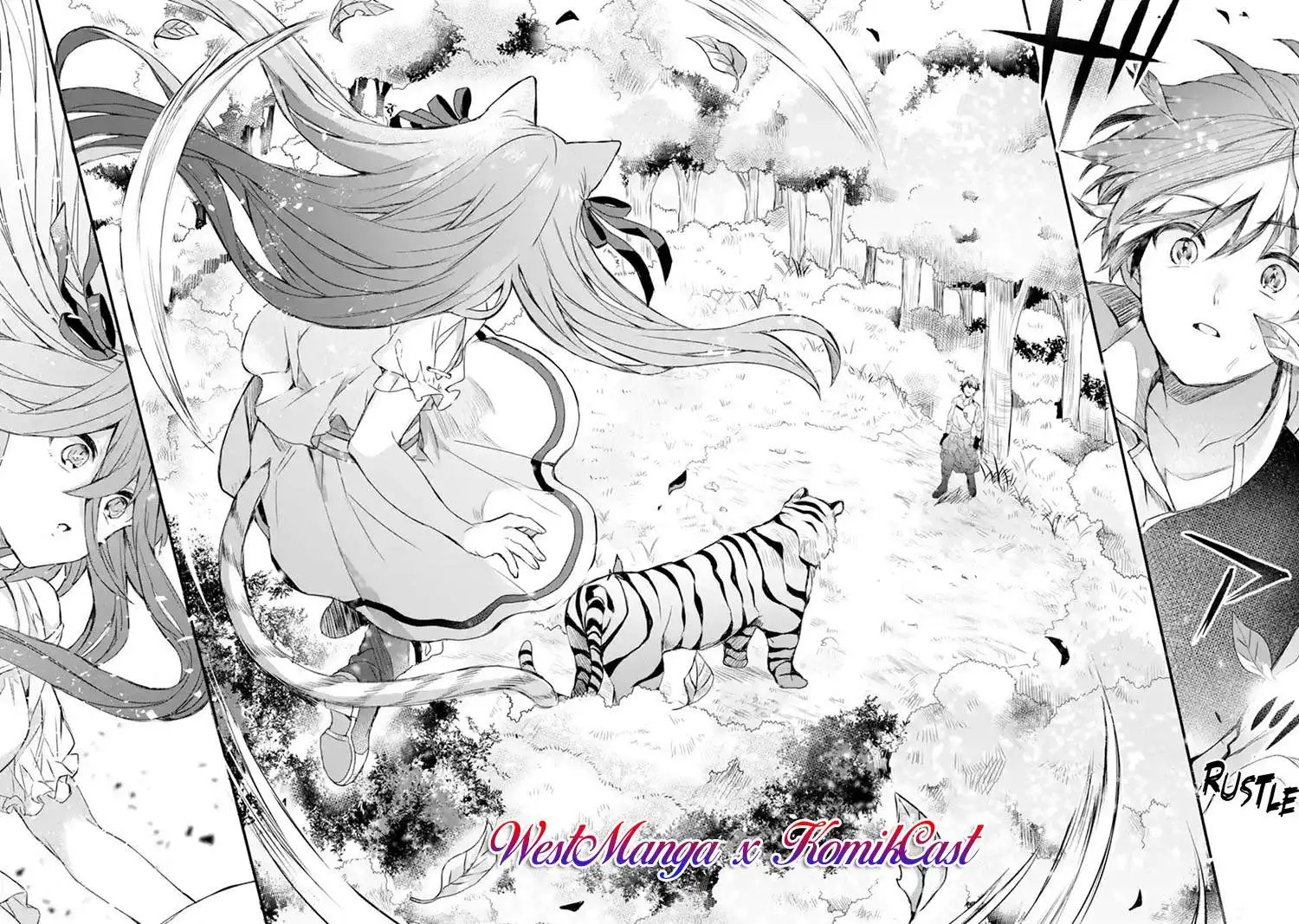 Yuusha Party wo Tsuihou Sareta Beast Tamer, Saikyou Shuzoku Nekomimi Shojo to Chapter 1.2 Gambar 11