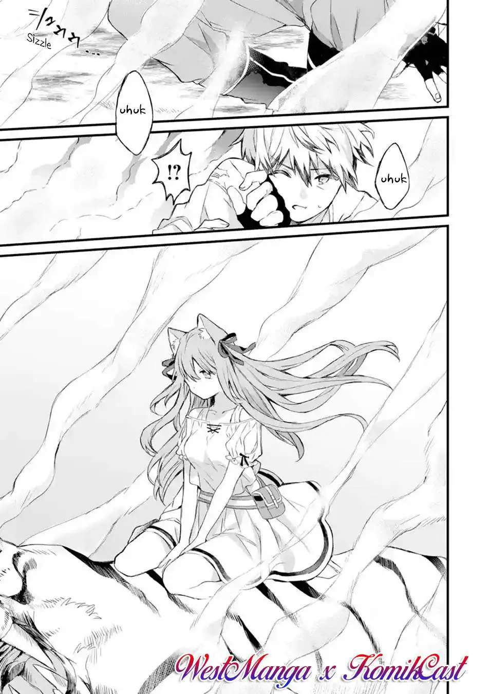 Yuusha Party wo Tsuihou Sareta Beast Tamer, Saikyou Shuzoku Nekomimi Shojo to Chapter 1.2 Gambar 13