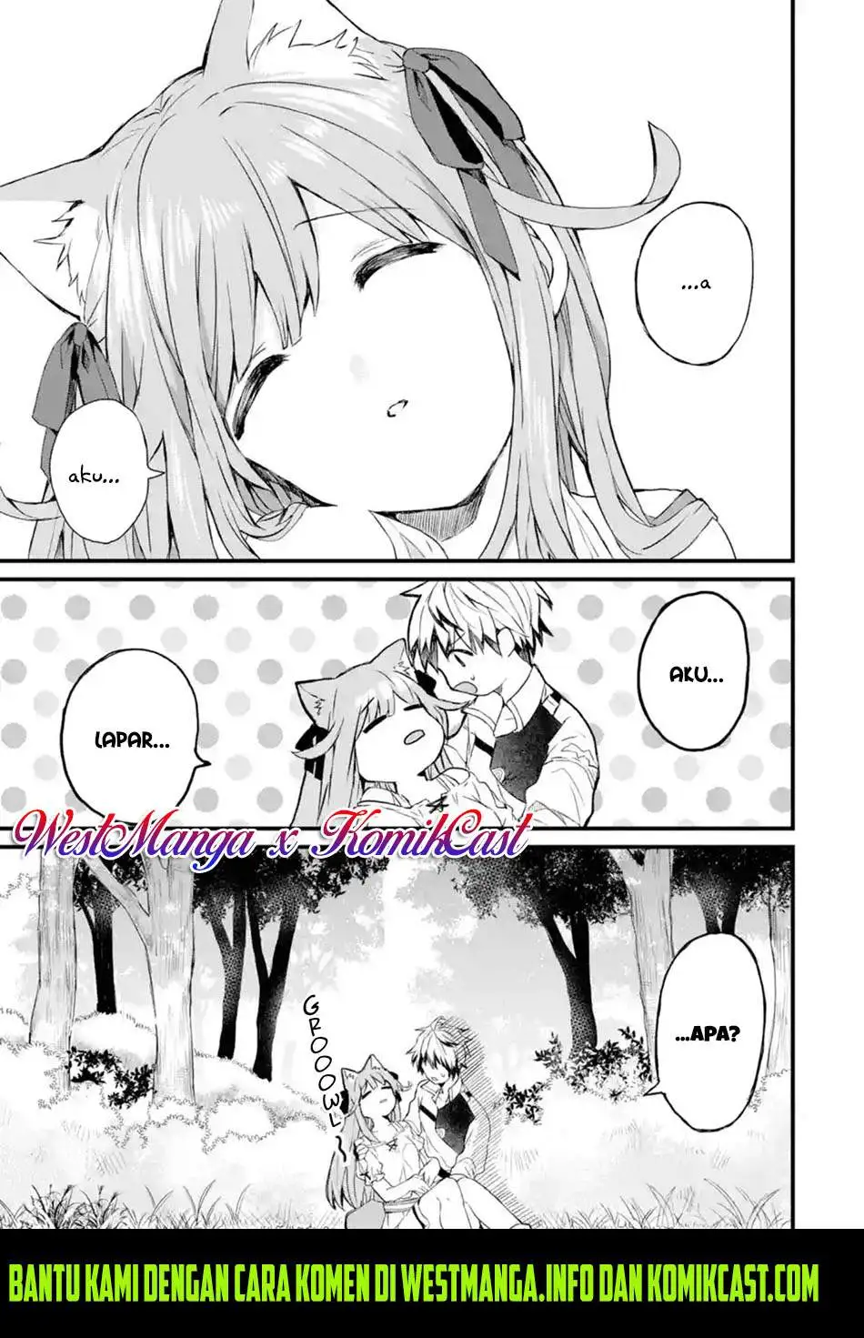 Yuusha Party wo Tsuihou Sareta Beast Tamer, Saikyou Shuzoku Nekomimi Shojo to Chapter 1.2 Gambar 17