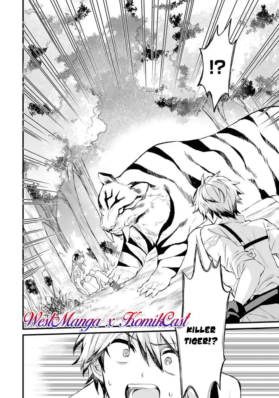 Yuusha Party wo Tsuihou Sareta Beast Tamer, Saikyou Shuzoku Nekomimi Shojo to Chapter 1.2 Gambar 3