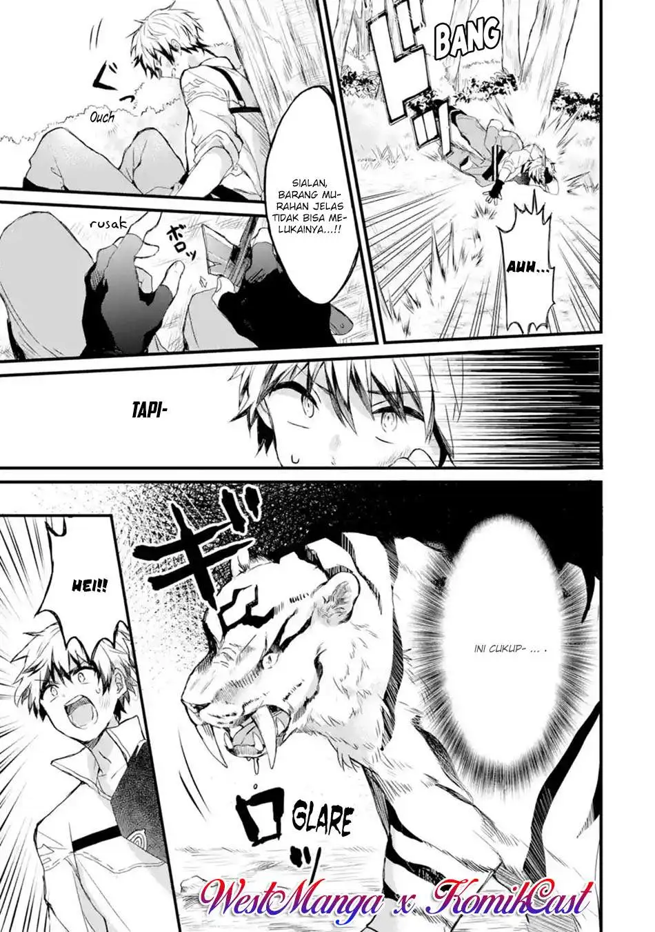 Yuusha Party wo Tsuihou Sareta Beast Tamer, Saikyou Shuzoku Nekomimi Shojo to Chapter 1.2 Gambar 6