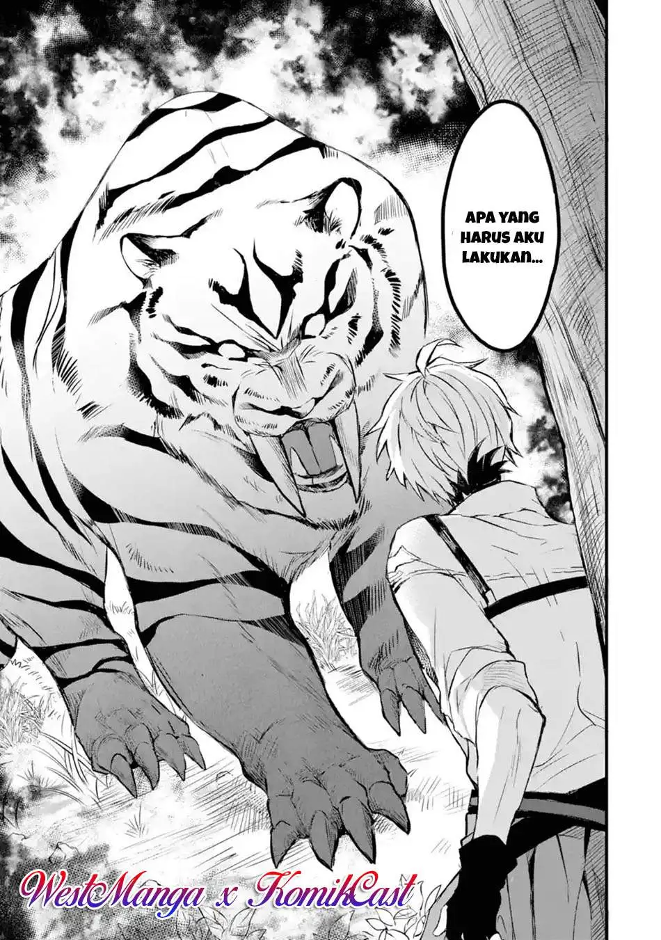 Yuusha Party wo Tsuihou Sareta Beast Tamer, Saikyou Shuzoku Nekomimi Shojo to Chapter 1.2 Gambar 8