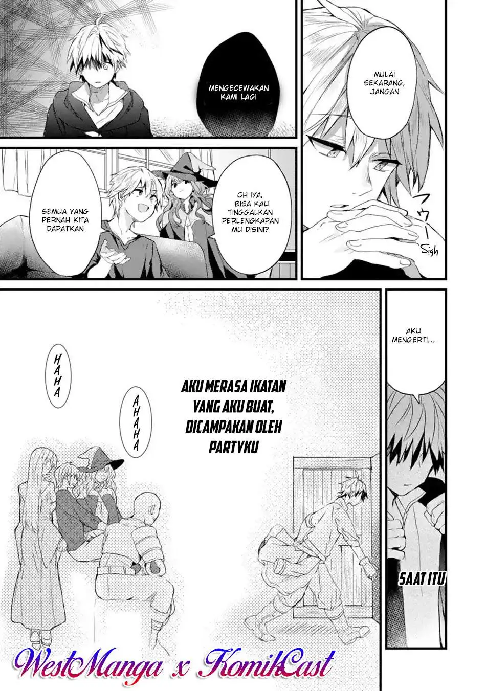 Yuusha Party wo Tsuihou Sareta Beast Tamer, Saikyou Shuzoku Nekomimi Shojo to Chapter 1.1 Gambar 12