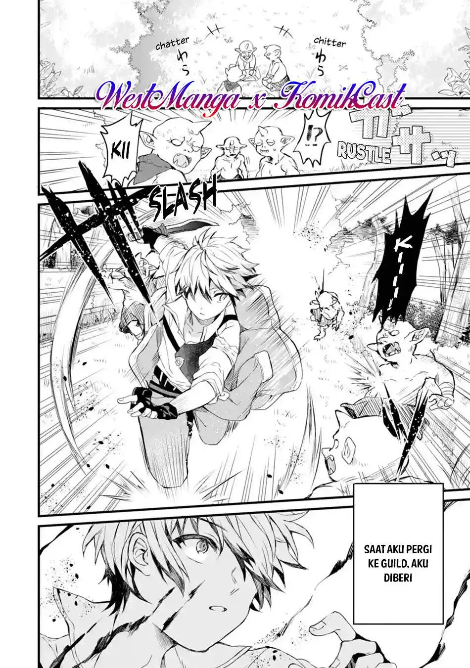 Yuusha Party wo Tsuihou Sareta Beast Tamer, Saikyou Shuzoku Nekomimi Shojo to Chapter 1.1 Gambar 17