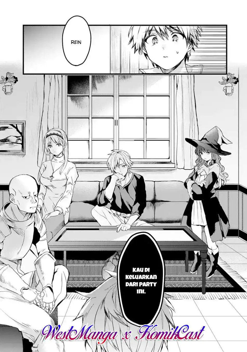 Yuusha Party wo Tsuihou Sareta Beast Tamer, Saikyou Shuzoku Nekomimi Shojo to Chapter 1.1 Gambar 6