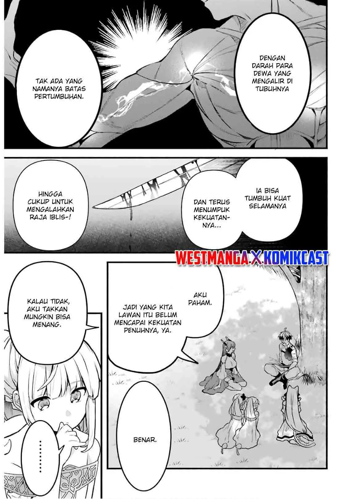 Yuusha Party wo Tsuihou Sareta Beast Tamer, Saikyou Shuzoku Nekomimi Shojo to Chapter 33 Gambar 10