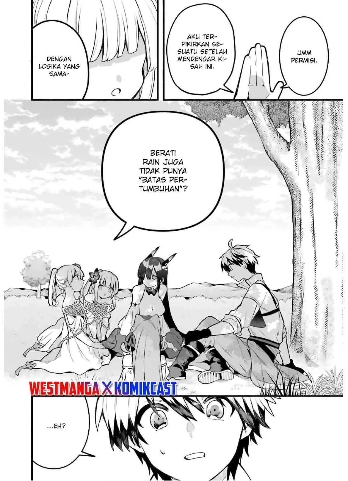 Yuusha Party wo Tsuihou Sareta Beast Tamer, Saikyou Shuzoku Nekomimi Shojo to Chapter 33 Gambar 11