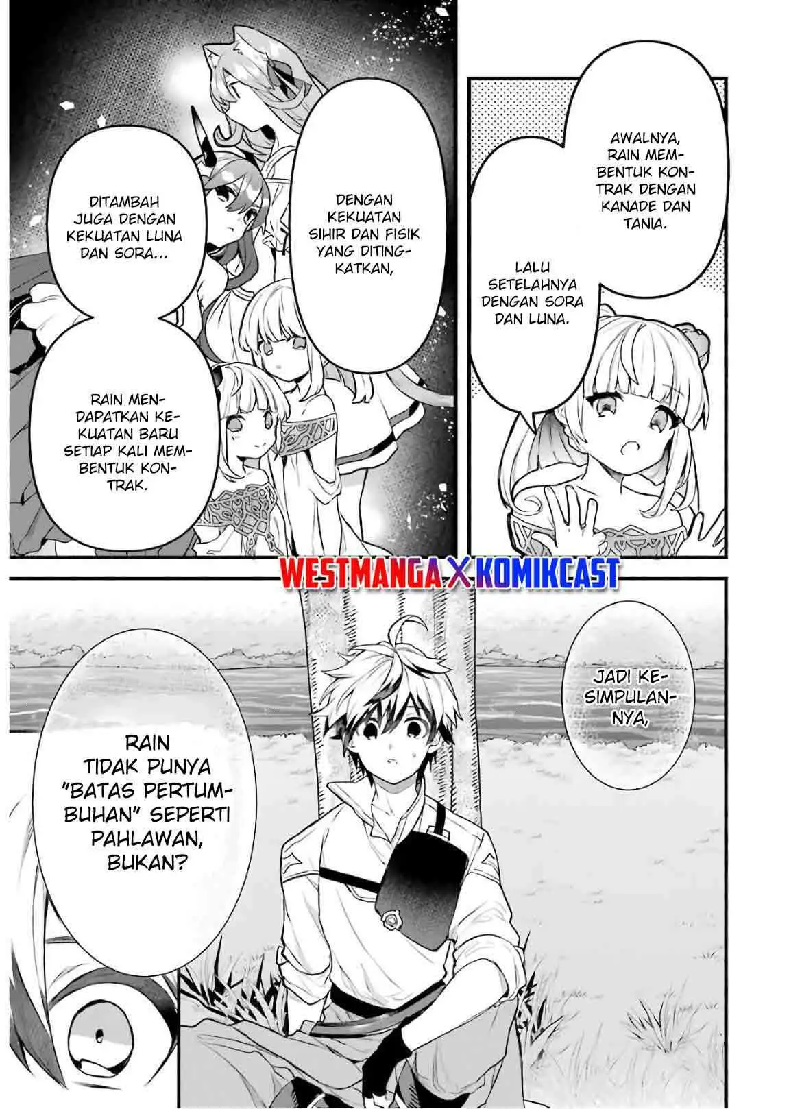 Yuusha Party wo Tsuihou Sareta Beast Tamer, Saikyou Shuzoku Nekomimi Shojo to Chapter 33 Gambar 12