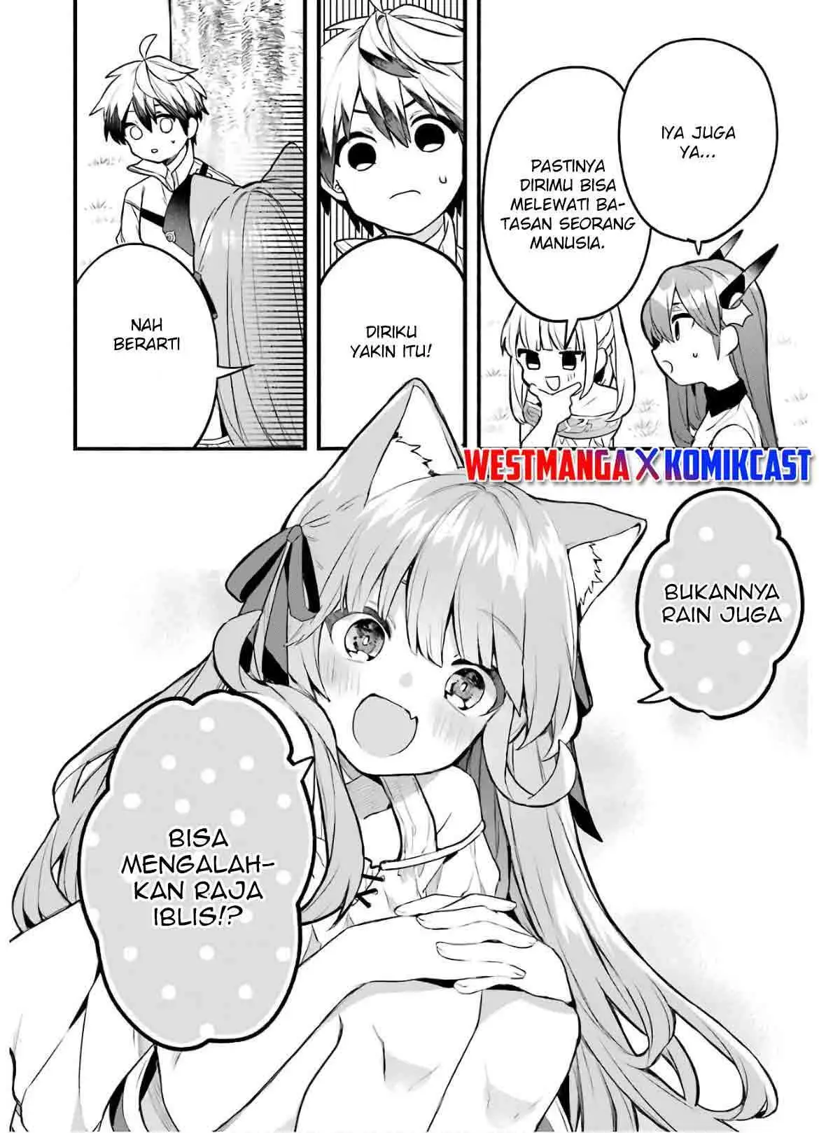 Yuusha Party wo Tsuihou Sareta Beast Tamer, Saikyou Shuzoku Nekomimi Shojo to Chapter 33 Gambar 13