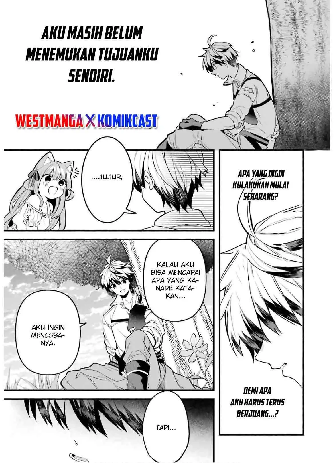 Yuusha Party wo Tsuihou Sareta Beast Tamer, Saikyou Shuzoku Nekomimi Shojo to Chapter 33 Gambar 16