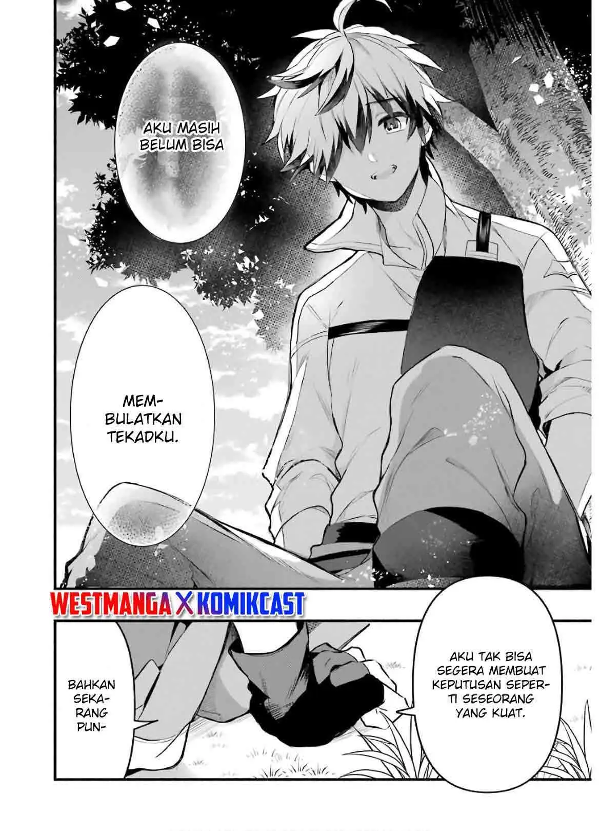 Yuusha Party wo Tsuihou Sareta Beast Tamer, Saikyou Shuzoku Nekomimi Shojo to Chapter 33 Gambar 17