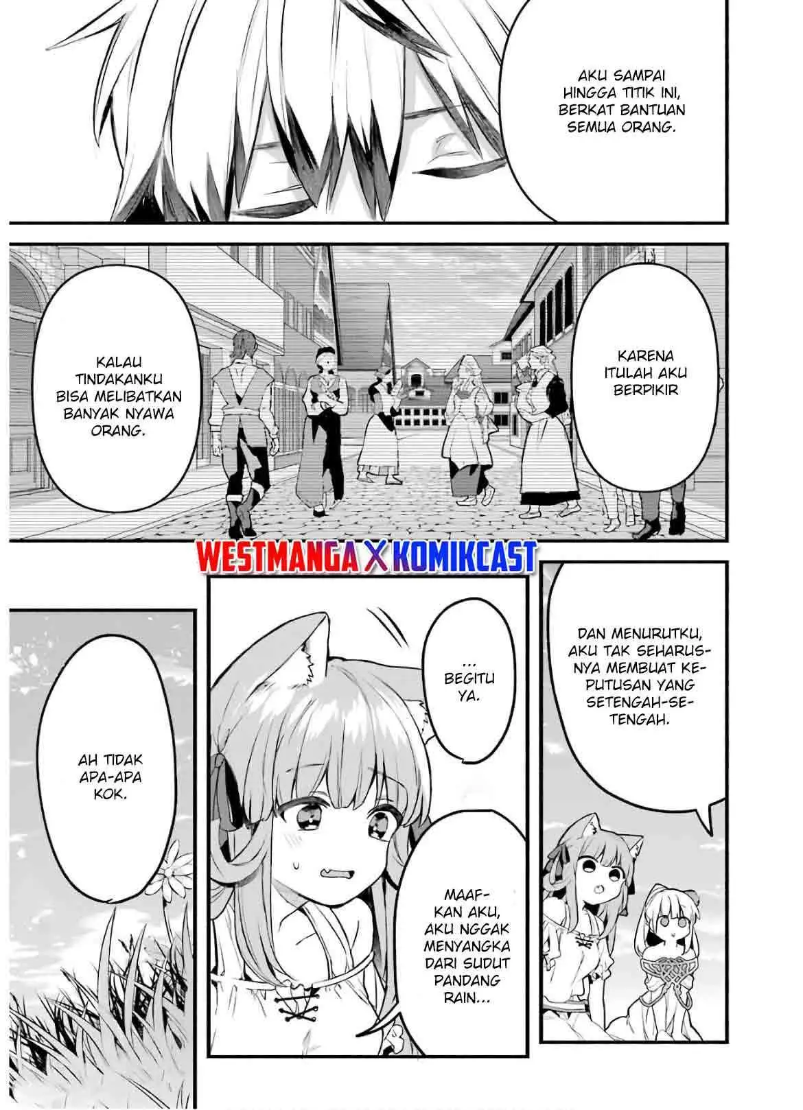 Yuusha Party wo Tsuihou Sareta Beast Tamer, Saikyou Shuzoku Nekomimi Shojo to Chapter 33 Gambar 18