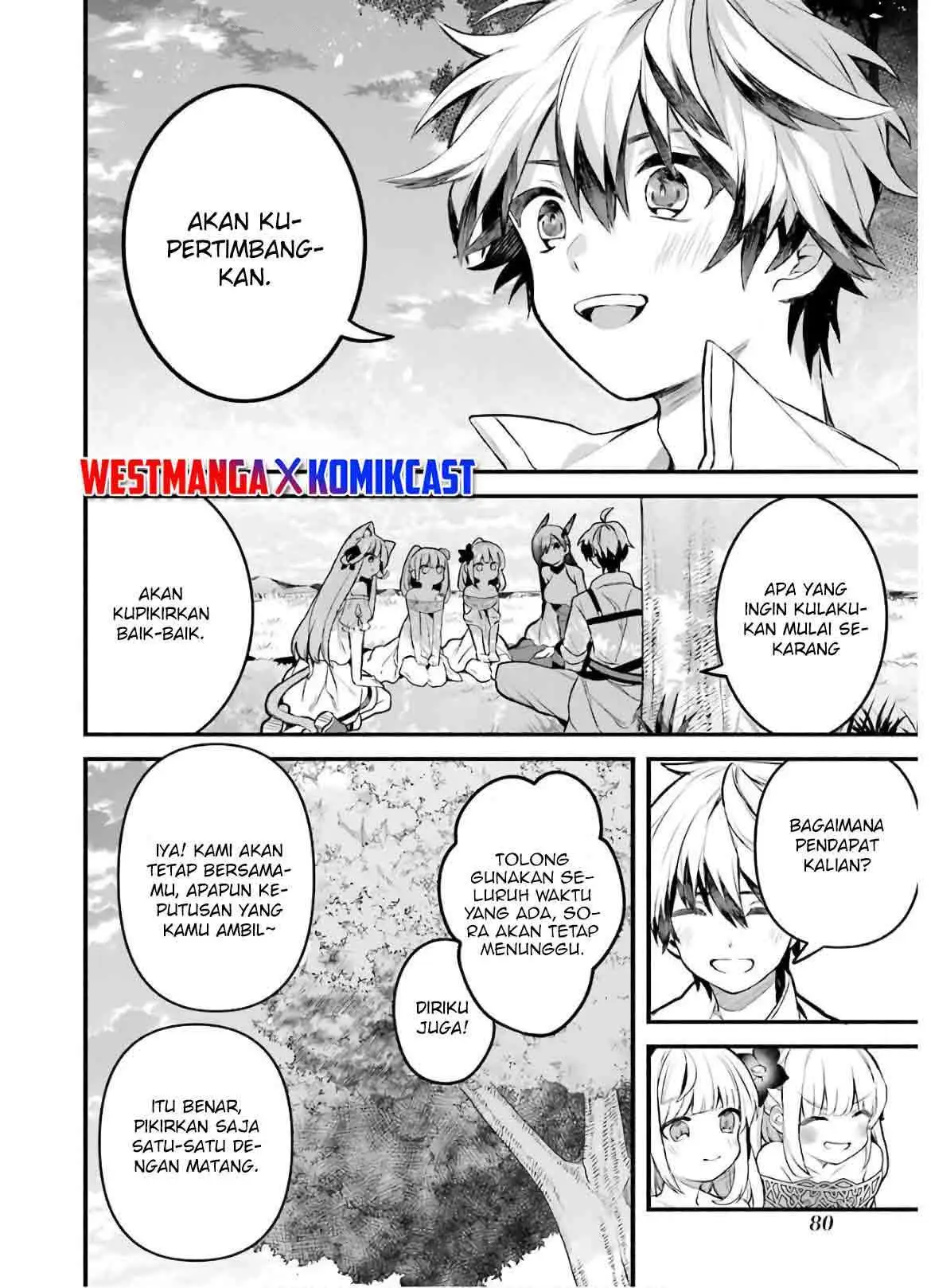 Yuusha Party wo Tsuihou Sareta Beast Tamer, Saikyou Shuzoku Nekomimi Shojo to Chapter 33 Gambar 19