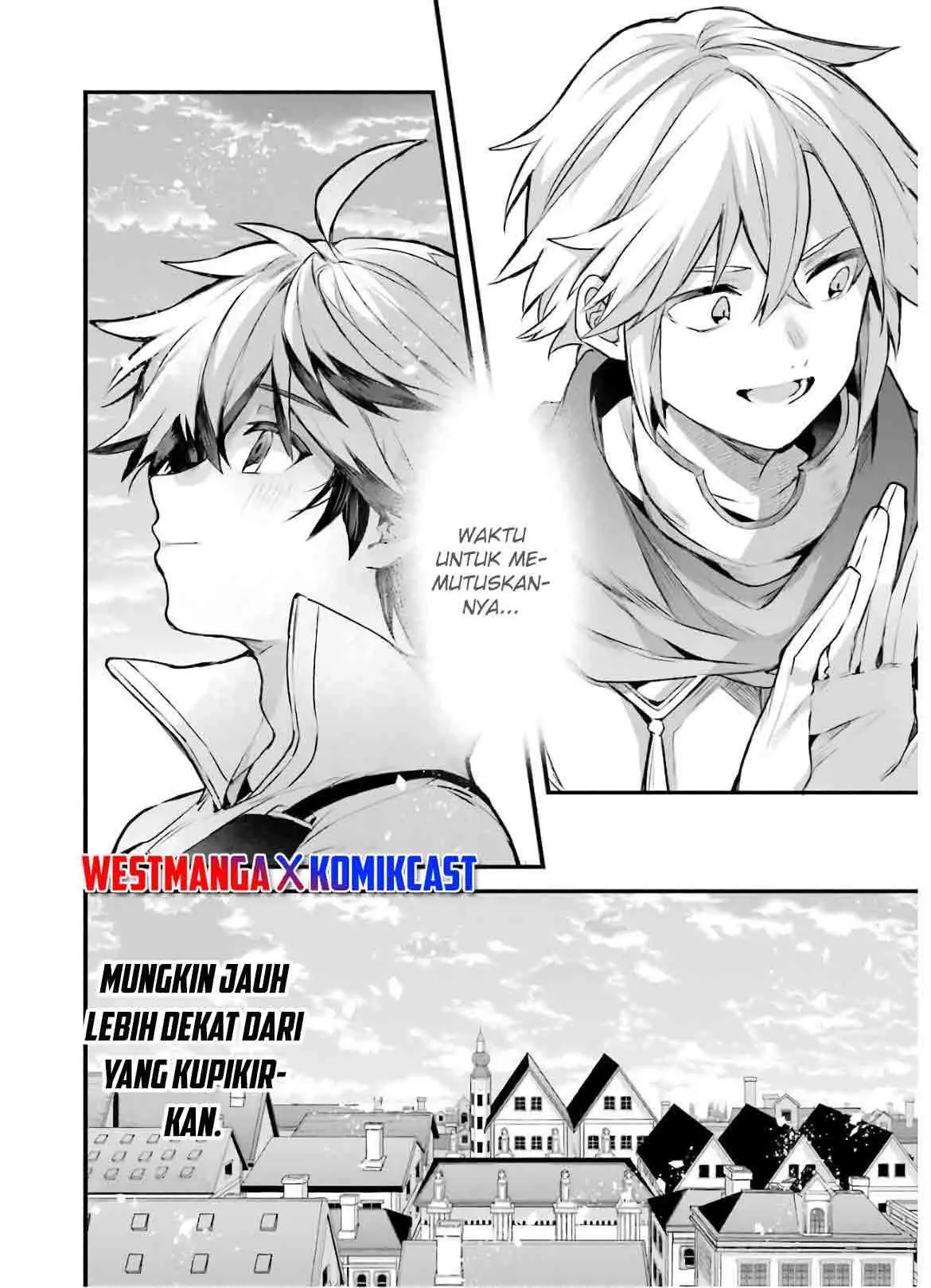 Yuusha Party wo Tsuihou Sareta Beast Tamer, Saikyou Shuzoku Nekomimi Shojo to Chapter 33 Gambar 21