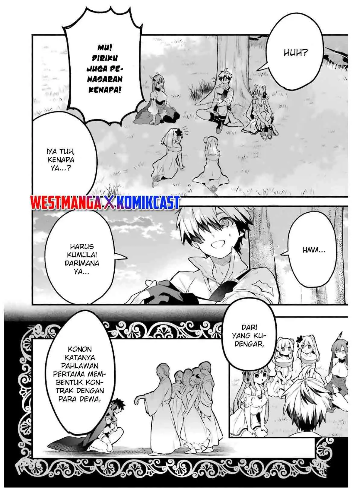 Yuusha Party wo Tsuihou Sareta Beast Tamer, Saikyou Shuzoku Nekomimi Shojo to Chapter 33 Gambar 5