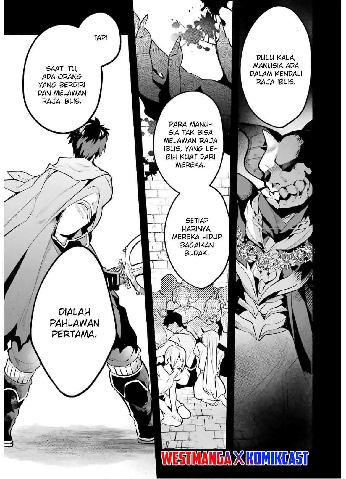 Yuusha Party wo Tsuihou Sareta Beast Tamer, Saikyou Shuzoku Nekomimi Shojo to Chapter 33 Gambar 6