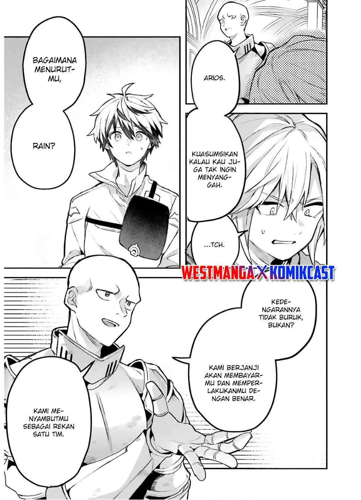 Yuusha Party wo Tsuihou Sareta Beast Tamer, Saikyou Shuzoku Nekomimi Shojo to Chapter 32 Gambar 10