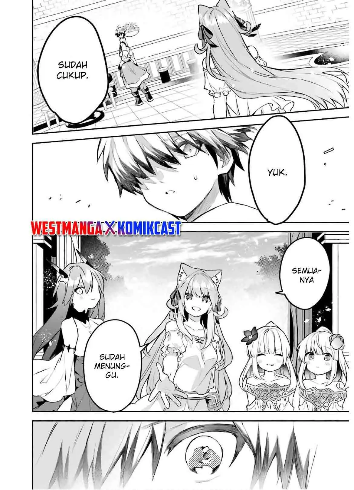 Yuusha Party wo Tsuihou Sareta Beast Tamer, Saikyou Shuzoku Nekomimi Shojo to Chapter 32 Gambar 13